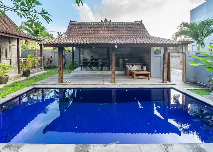 Tropical Canggu Hostel