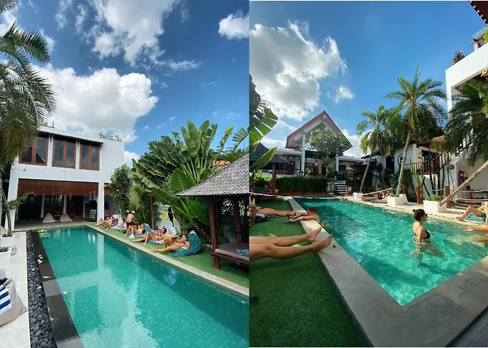 Nyaman Hostel Canggu 