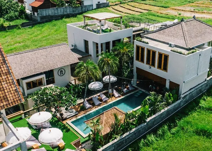 Nyaman Hostel Canggu 