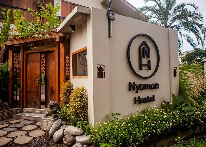 Nyaman Hostel Canggu 