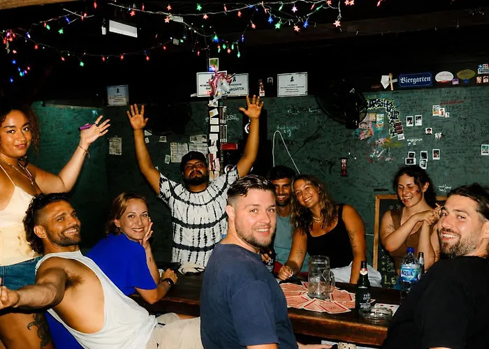 The Tipsy Gypsy Hostel Canggu 